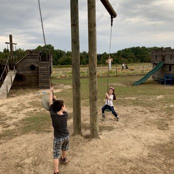 Clinton Sease Farms - The unique playground structures are educational and fun! - Local Flavor Near Me - Lexington, South Carolina Clinton Sease Farms - The unique playground structures are educational and fun! - Local Flavor Near Me - Lexington, South Carolina