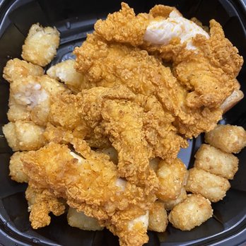 Canyons Fresh Grill - Nashville tenders - Hot Dogs Near Me - Canton, Georgia