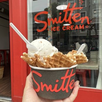 Smitten Ice Cream - Ice Cream & Frozen Yogurt Near Me - San Francisco, California Smitten Ice Cream - Ice Cream & Frozen Yogurt Near Me - San Francisco, California