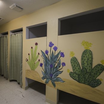 Rancho Verde RV Park - Ladies' Restroom - RV Parks Near Me - Camp Verde, Arizona Rancho Verde RV Park - Ladies' Restroom - RV Parks Near Me - Camp Verde, Arizona