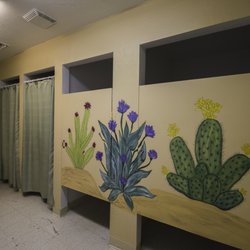 Rancho Verde RV Park - Ladies' Restroom