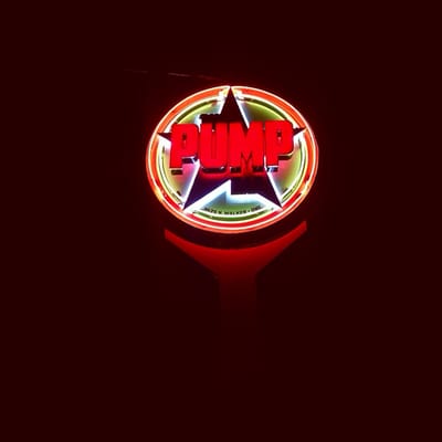 The Pump Bar by null