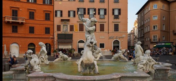 Piazza Navona by null