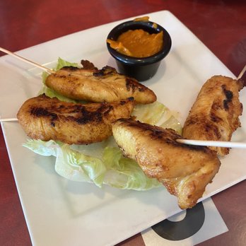Thai Village - Satay - Thai Near Me - Tulsa, Oklahoma