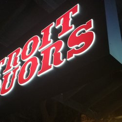 Detroit Liquors