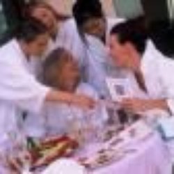 Serve The Goddess - Spa party