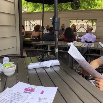 Backstreet Cafe - New American Near Me - Houston, Texas