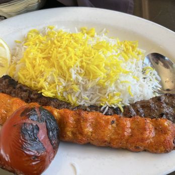 Darbari Persian Grill - Persian/Iranian Near Me - Costa Mesa, California