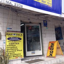 Antótica - Entrada