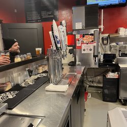 Village Road Pizzeria - Beer Tap