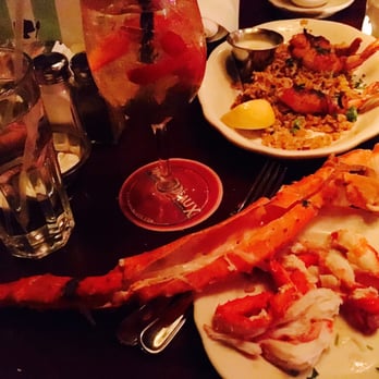 Pappadeaux Seafood Kitchen - Seafood Near Me - Austin, Texas