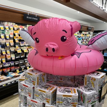 Safeway - Inside - Grocery Near Me - Aptos, California