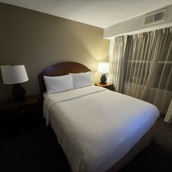 Residence Inn Marriott - Queen room