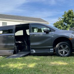 New England Motor Car Company - Vacation made possible by Craig Clark!!