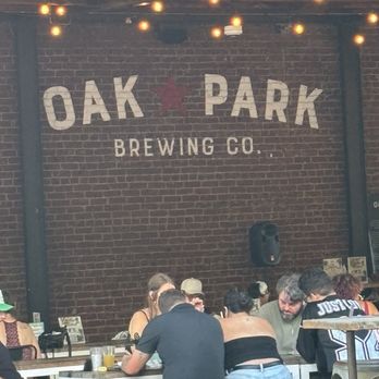 Oak Park Brewing - Burgers Near Me - Sacramento, California Oak Park Brewing - Burgers Near Me - Sacramento, California