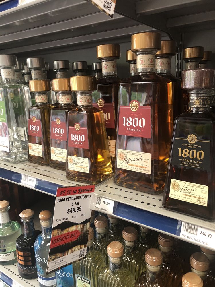 MONTGOMERY COUNTY LIQUOR & WINE HAMPDEN LANE Updated September 2024