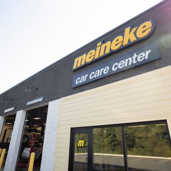 Meineke Car Care Center - Tires Near Me - Appleton, Wisconsin