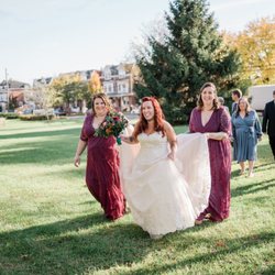 David's Bridal - Wedding dress