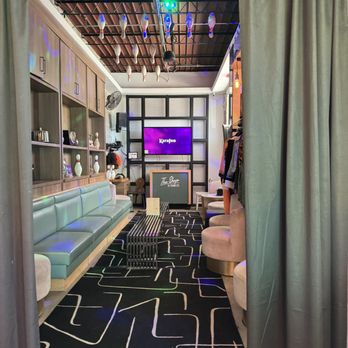 Primrose Lanes - karaoke room - Bowling Near Me - Orlando, Florida Primrose Lanes - karaoke room - Bowling Near Me - Orlando, Florida