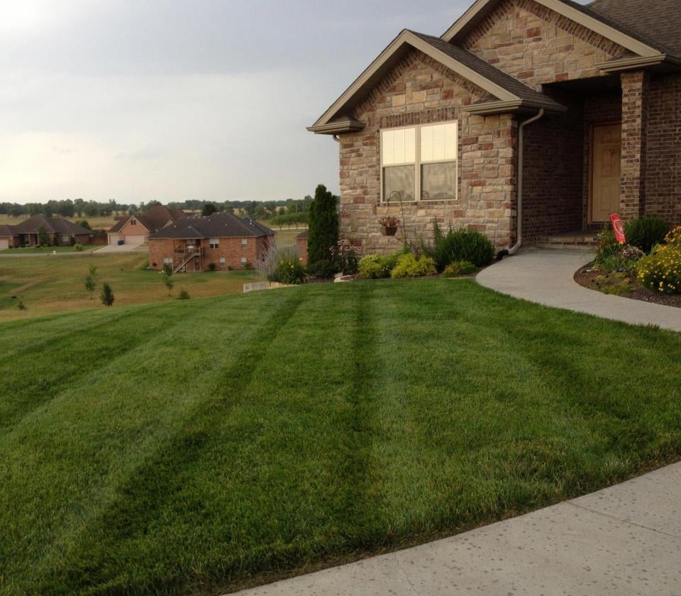 Green Team Lawn Care - veterans service organization in Springfield, MO