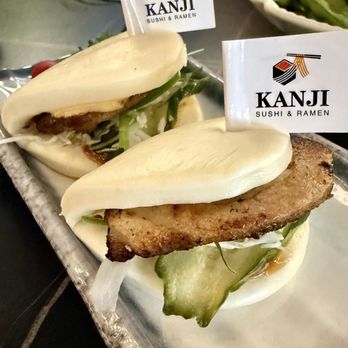 Kanji Sushi & Ramen - Pork buns - Sushi Bars Near Me - Brandon, Florida Kanji Sushi & Ramen - Pork buns - Sushi Bars Near Me - Brandon, Florida