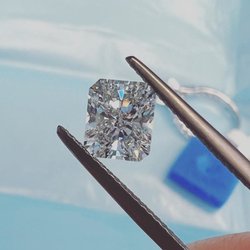 San Francisco Diamond Exchange - GIA Certified Natural Radiant Diamond
