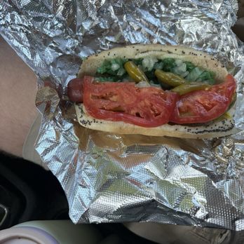 Skip’s Chicago Dogs - Chicago-Style Dog - Hot Dogs Near Me - Avondale Estates, Georgia Skip’s Chicago Dogs - Chicago-Style Dog - Hot Dogs Near Me - Avondale Estates, Georgia