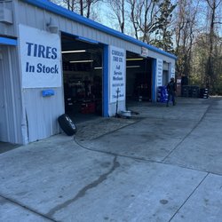 Betty's Tires