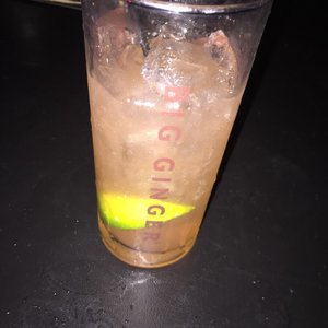 Photo of Gaslamp Speakeasy - San Diego, CA, United States. Moscow mule!