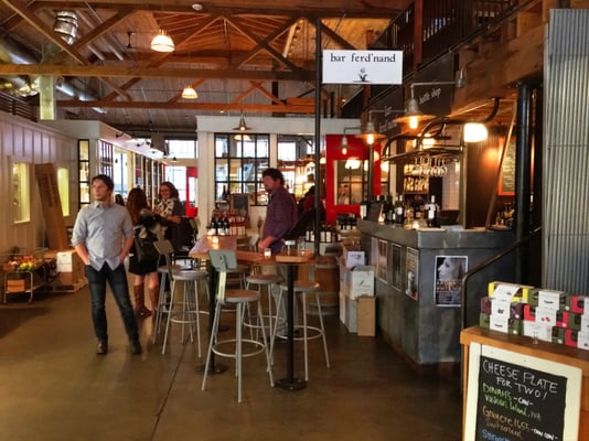 Melrose Market by null
