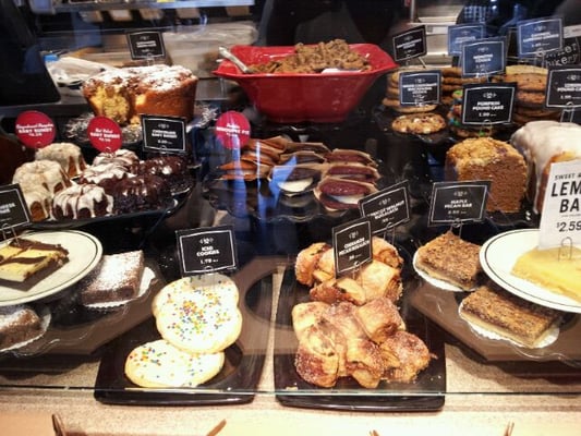 Corner Bakery Cafe by null