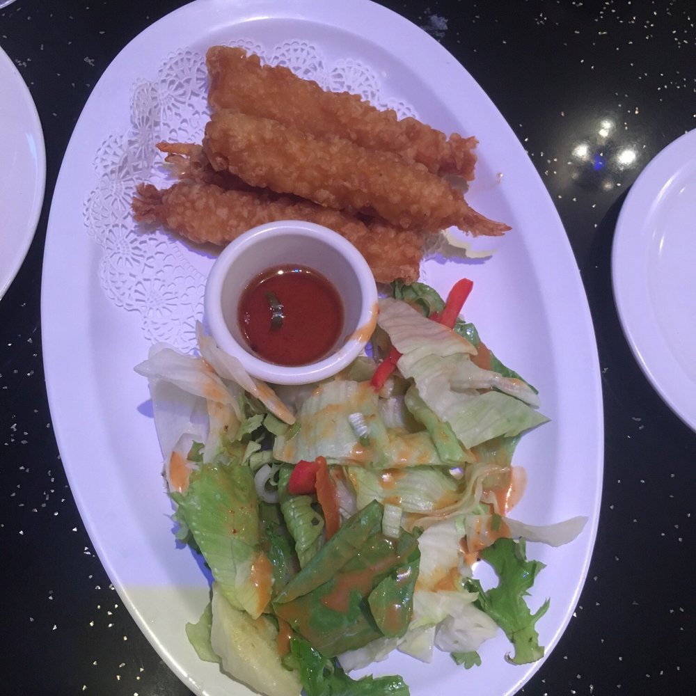 Arroy Thai - Shrimp tempura - Thai Near Me - Wesley Chapel, Florida Arroy Thai - Shrimp tempura - Thai Near Me - Wesley Chapel, Florida