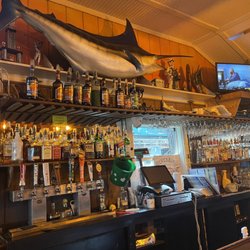 The Thirsty Marlin - Thirsty Marlin bar