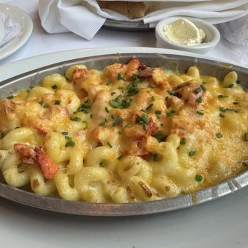 Ruth's Chris Steak House - Lobster Mac & cheese. - Steakhouses Near Me - Las Vegas, Nevada Ruth's Chris Steak House - Lobster Mac & cheese. - Steakhouses Near Me - Las Vegas, Nevada