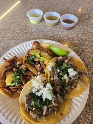 La Cuadra Tacos Restaurant by null