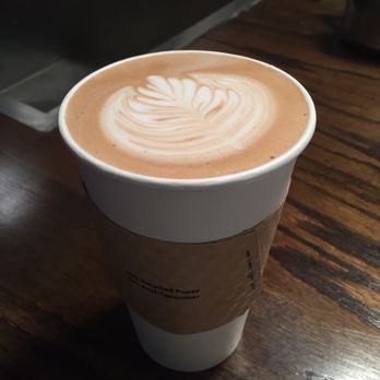 Kaffeine Coffee - Mocha. Beautiful looking and delicious tasting. - Coffee & Tea Near Me - Indianapolis, Indiana Kaffeine Coffee - Mocha. Beautiful looking and delicious tasting. - Coffee & Tea Near Me - Indianapolis, Indiana