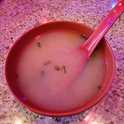 Akaihi - Miso soup