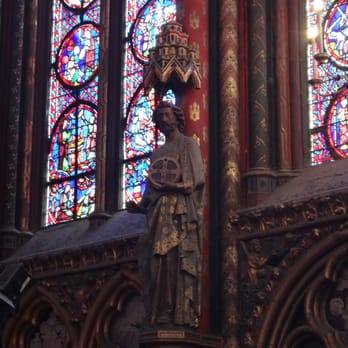 Sainte-Chapelle - Churches Near Me - Paris, 75 Sainte-Chapelle - Churches Near Me - Paris, 75