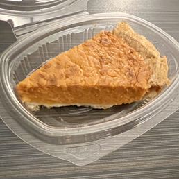 Sweet Potato Pie