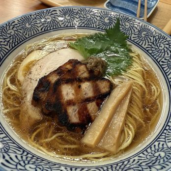 Ujin - shoyu ramen - Ramen Near Me - San Diego, California Ujin - shoyu ramen - Ramen Near Me - San Diego, California