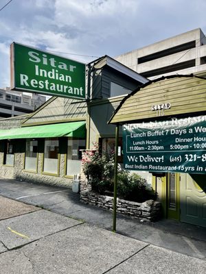 Sitar Indian Cuisine by null