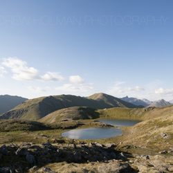 Summit Lake State Recreation Site - April Bowl Trail