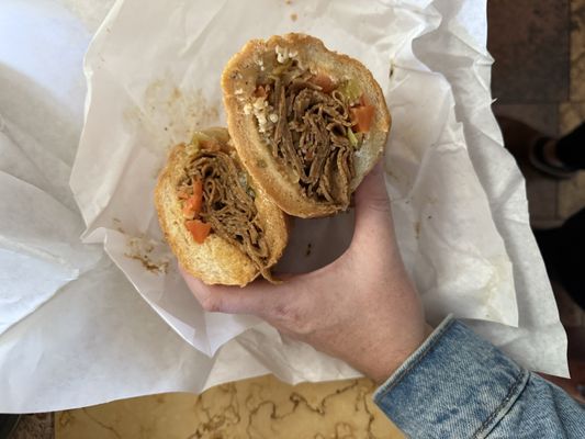 DC Vegetarian by null