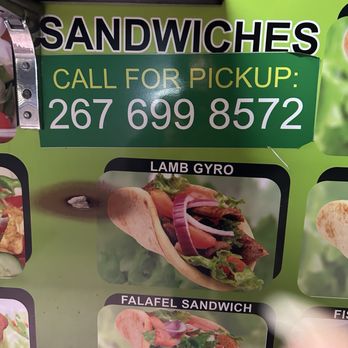 Gyro Hut Halal - Food Trucks Near Me - Philadelphia, Pennsylvania