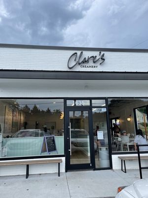 Clare's Creamery by null