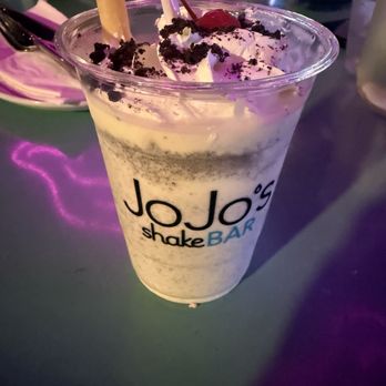 JoJo's Shake Bar - Orlando - Oreo Milkshake - Desserts Near Me - Orlando, Florida JoJo's Shake Bar - Orlando - Oreo Milkshake - Desserts Near Me - Orlando, Florida