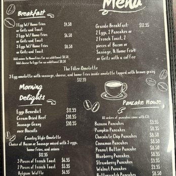 Lalo's Cafe - Menú - Breakfast & Brunch Near Me - Lemoyne, Pennsylvania