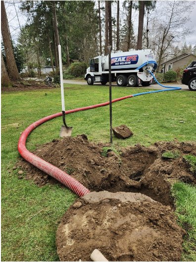 Zak Septic - septic in Buckley, WA