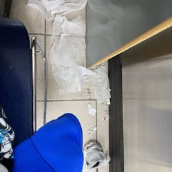 Loads of Fun-Maytag Laundry - The floors and garbages