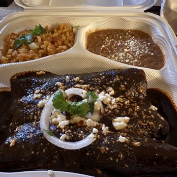 Basil Mexican Food - Mole enchiladas - Salad Near Me - Lakewood, California Basil Mexican Food - Mole enchiladas - Salad Near Me - Lakewood, California